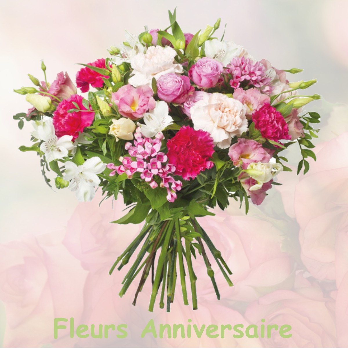 fleurs anniversaire VILLERS-FARLAY