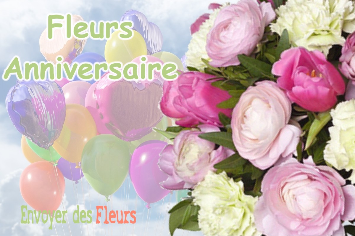 lIVRAISON FLEURS ANNIVERSAIRE à VILLERS-FARLAY