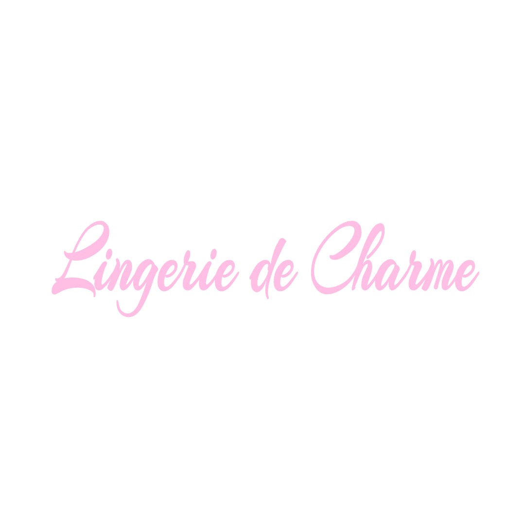 LINGERIE DE CHARME VILLERS-FARLAY